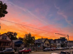 chicago sky