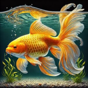 goldfish image