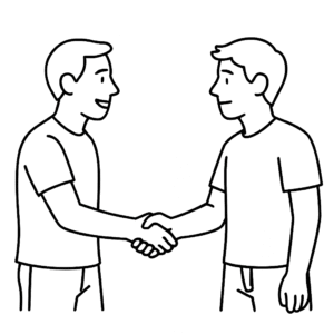 handshake